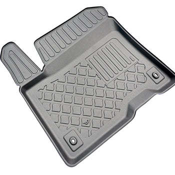 Gummimatten mit hohem Rand Hyundai Kona electric, baujahr 08.2018 - 03.2023, karosserie suv entspricht nicht dem hybrid | 603322