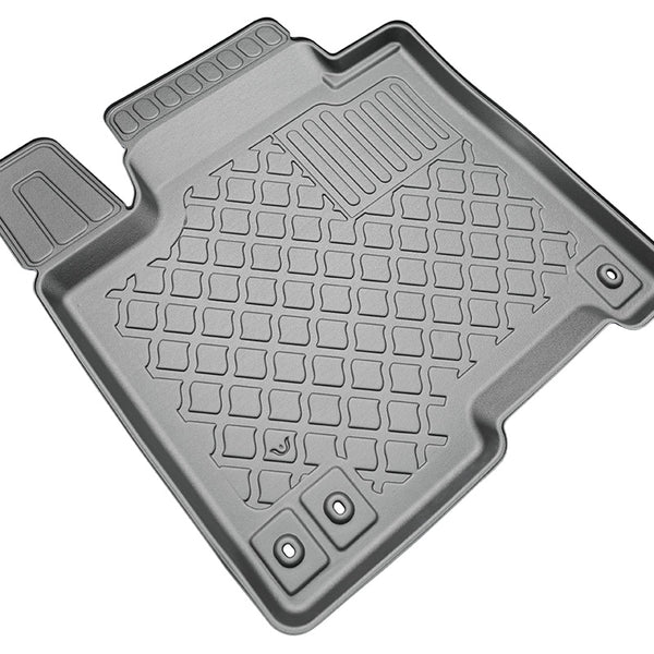 Gummimatten mit hohem Rand Hyundai Tucson IV, baujahr 12.2020 - bis heute, karosserie suv entspricht nicht dem hev und phev modell | 603323