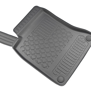 Gummimatten mit hohem Rand Mercedes CLA Shooting Brake, baujahr 2020 - bis heute, karosserie kombi #8