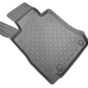 Gummimatten mit hohem Rand Mercedes GLC X253, baujahr 09.2015 - 2023, karosserie suv #3