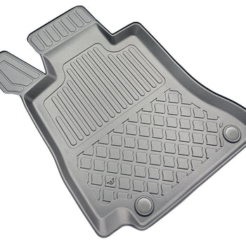 Gummimatten mit hohem Rand Mercedes E-Klasse W213, baujahr 04.2017 - bis heute, karosserie coupé #2