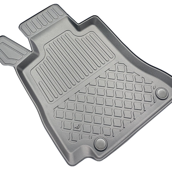 Gummimatten mit hohem Rand Mercedes E-Klasse W213, baujahr 04.2017 - bis heute, karosserie coupé #2