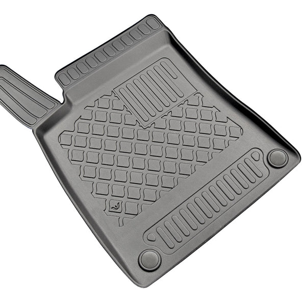 Gummimatten mit hohem Rand Mercedes A-Klasse W177 PHEV, baujahr 08.2019 - bis heute, karosserie schrägheck | 603363