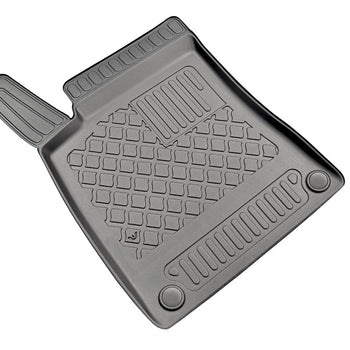 Gummimatten mit hohem Rand Mercedes A-Klasse V177 PHEV, baujahr 08.2019 - bis heute, karosserie limousine | 603363