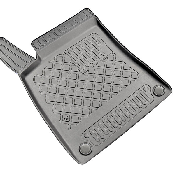 Gummimatten mit hohem Rand Mercedes GLB X247, baujahr 11.2019 - bis heute, karosserie suv ohne 3. reihe | 603369