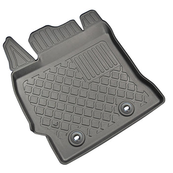 Gummimatten mit hohem Rand Toyota Auris II Hybrid, baujahr 07.2013 - 12.2018, karosserie kombi #4