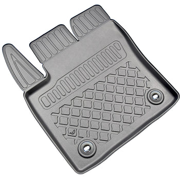 Gummimatten mit hohem Rand Toyota C-HR II 1.8 Hybrid, baujahr 01.2024 - bis heute, karosserie suv entspricht nicht dem phev | 603381