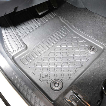 Gummimatten mit hohem Rand Toyota C-HR II 1.8 Hybrid, baujahr 01.2024 - bis heute, karosserie suv entspricht nicht dem phev | 603381