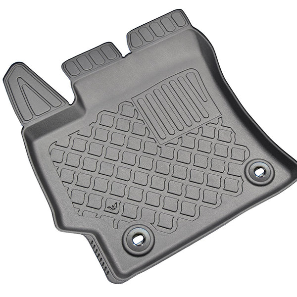 Gummimatten mit hohem Rand Toyota Corolla Hybrid, baujahr 2019 - bis heute, karosserie schrägheck #1