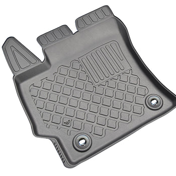 Gummimatten mit hohem Rand Suzuki Swace Hybrid, baujahr 11.2020 - bis heute, karosserie kombi #4