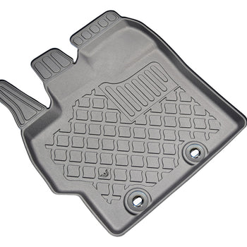 Gummimatten mit hohem Rand Toyota Yaris IV Hybrid, baujahr 09.2020 - bis heute, karosserie schrägheck #4