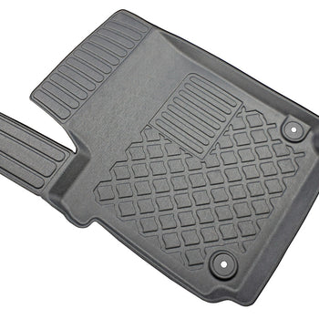 Gummimatten mit hohem Rand Volkswagen Amarok, baujahr 08.2010 - 2020, karosserie pickup doppelkabine | 603417