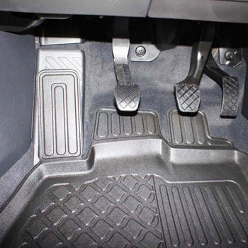 Gummimatten mit hohem Rand Volkswagen Arteon , baujahr 06.2017 - bis heute, karosserie limousine #2