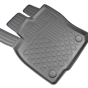 Gummimatten mit hohem Rand Volkswagen T-Roc, baujahr 12.2017 - bis heute, karosserie suv inklusive facelift | 603423