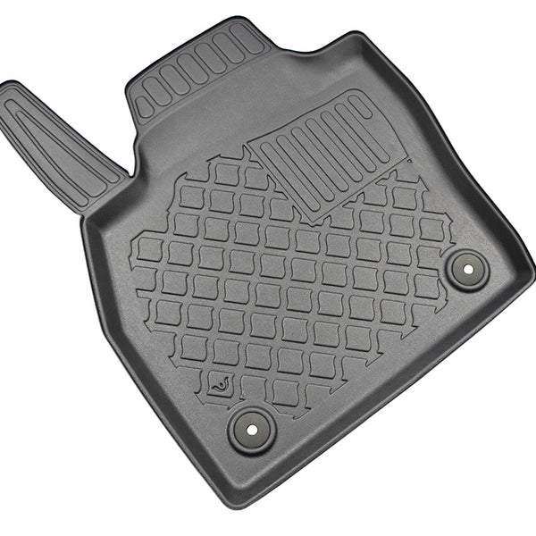 Gummimatten mit hohem Rand Audi A1 GB, baujahr 07.2018 - bis heute, karosserie schrägheck #7