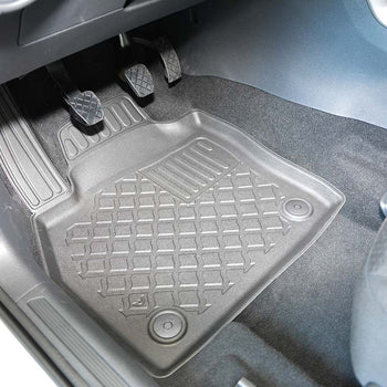 Gummimatten mit hohem Rand Seat Arona , baujahr 06.2017 - bis heute, karosserie suv #8