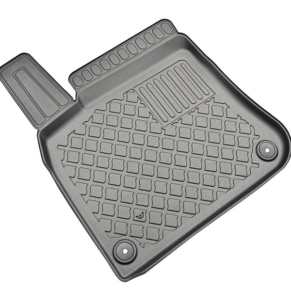 Gummimatten mit hohem Rand Volkswagen Touareg III, baujahr 07.2018 - bis heute, karosserie suv vor-facelift | 603428