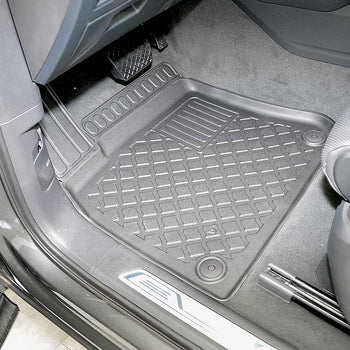 Gummimatten mit hohem Rand Volkswagen Touareg III, baujahr 07.2018 - bis heute, karosserie suv vor-facelift | 603428