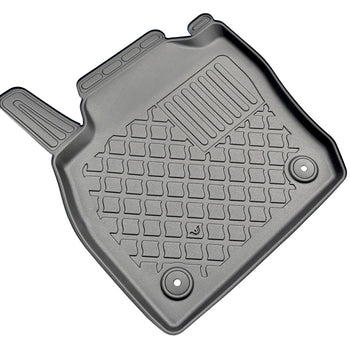 Gummimatten mit hohem Rand Volkswagen T-Cross , baujahr 04.2019 - bis heute, karosserie suv #1