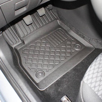 Gummimatten mit hohem Rand Opel Astra K, baujahr 04.2016 - bis heute, karosserie kombi #2