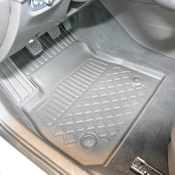 Gummimatten mit hohem Rand Opel Insignia B, baujahr 06.2017 - bis heute, karosserie kombi | 603436