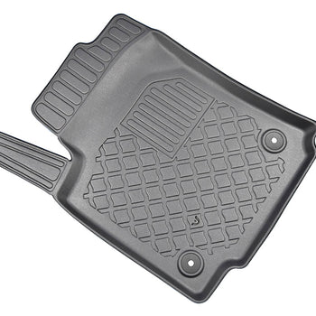 Gummimatten mit hohem Rand Opel Crossland X, baujahr 06.2017 - bis heute, karosserie suv inklusive facelift | 603437