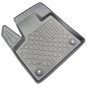 Gummimatten mit hohem Rand Peugeot 3008 II Hybrid, baujahr 09.2019 - bis heute, karosserie suv inklusive facelift, ohne focal hi-fi-system | 603441