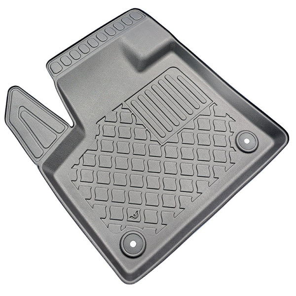 Gummimatten mit hohem Rand Opel Grandland X PHEV, baujahr 11.2019 - bis heute, karosserie suv ohne focal hi-fi-system | 603441