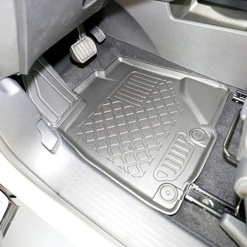 Gummimatten mit hohem Rand Peugeot E-5008, baujahr 10.2024 - bis heute, karosserie suv | 603449