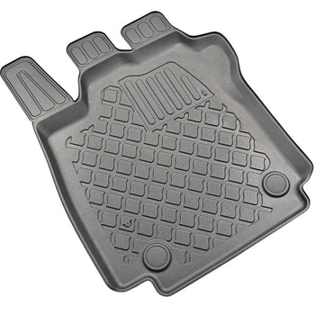 Gummimatten mit hohem Rand Renault Clio IV Grandtour, baujahr 03.2013 - 02.2021, karosserie kombi #2