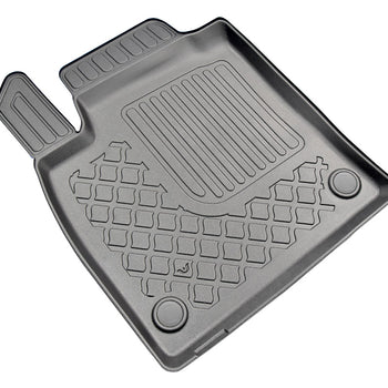 Gummimatten mit hohem Rand Mitsubishi Colt VII Hybrid, baujahr 10.2023 - bis heute, karosserie schrägheck | 603478