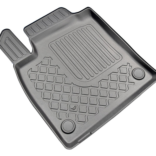 Gummimatten mit hohem Rand Mitsubishi Colt VII, baujahr 10.2023 - bis heute, karosserie schrägheck | 603478