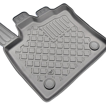 Gummimatten mit hohem Rand Renault Captur II E-Tech Full Hybrid, baujahr 08.2022 - bis heute, karosserie suv vor-facelift | 603480