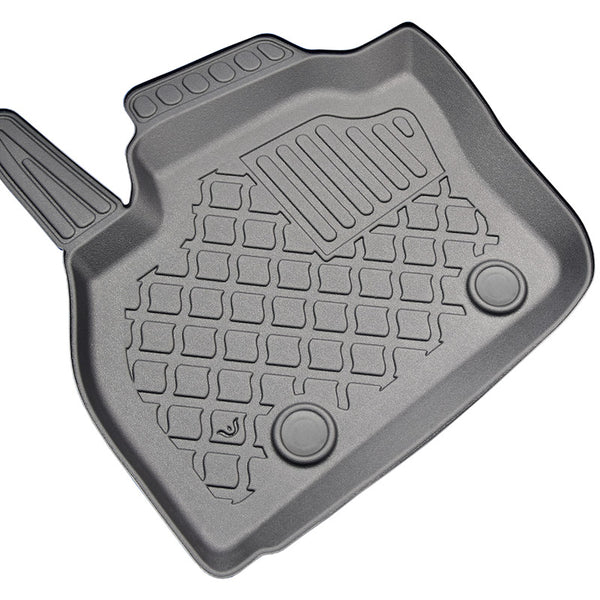 Gummimatten mit hohem Rand Renault Zoe , baujahr 06.2019 - bis heute, karosserie schrägheck, facelift #1