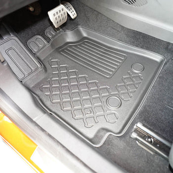 Gummimatten mit hohem Rand Renault Arkana, baujahr 03.2021 - bis heute, karosserie suv entspricht nicht dem e-tech hybrid | 603484