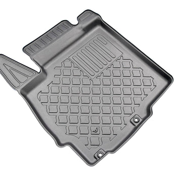 Gummimatten mit hohem Rand Mitsubishi Eclipse Cross, baujahr 01.2018 - bis heute, karosserie suv entspricht nicht dem phev | 603493