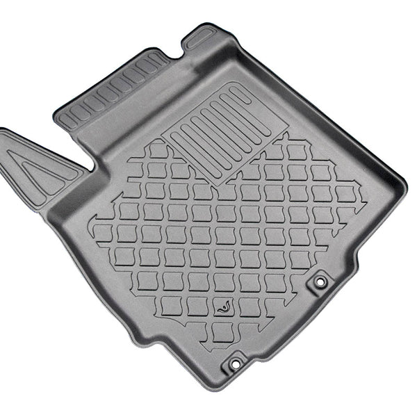 Gummimatten mit hohem Rand Mitsubishi Eclipse Cross, baujahr 01.2018 - bis heute, karosserie suv entspricht nicht dem phev | 603493