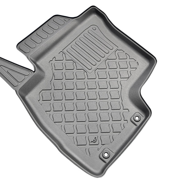 Gummimatten mit hohem Rand Mitsubishi Outlander III PHEV, baujahr 2020 - bis heute, karosserie suv, facelift #1