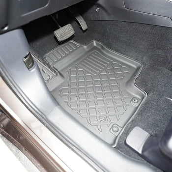 Gummimatten mit hohem Rand Mitsubishi Outlander III PHEV, baujahr 2020 - bis heute, karosserie suv, facelift #1