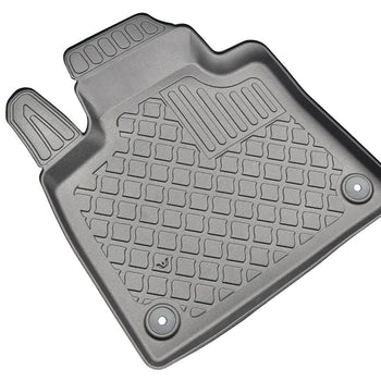 Gummimatten mit hohem Rand Citroen C4 Picasso II, baujahr 07.2013 - 11.2020, karosserie van ohne 3. reihe | 603510