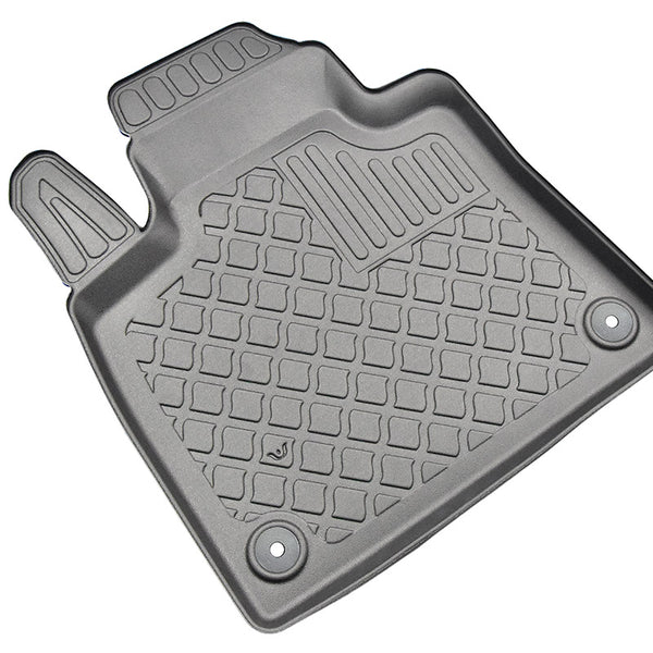 Gummimatten mit hohem Rand Citroen C4 Picasso II, baujahr 07.2013 - 11.2020, karosserie van ohne 3. reihe | 603510