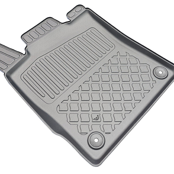 Gummimatten mit hohem Rand Peugeot 408 PHEV, baujahr 2023 - bis heute, karosserie suv #5