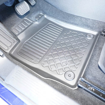 Gummimatten mit hohem Rand Citroen C5 X, baujahr 05.2022 - bis heute, karosserie suv | 603523