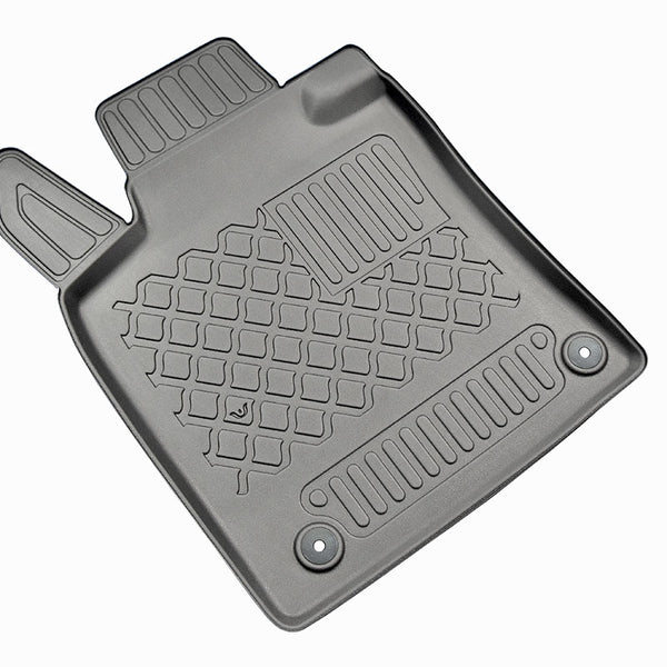 Gummimatten mit hohem Rand Peugeot 508 II Hybrid, baujahr 06.2019 - bis heute, karosserie kombi inklusive facelift | 603575