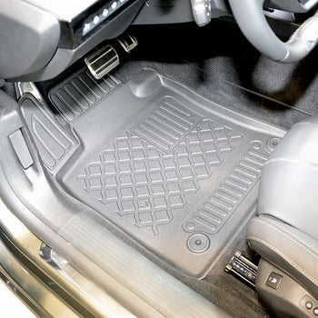 Gummimatten mit hohem Rand Peugeot 508 II Hybrid, baujahr 06.2019 - bis heute, karosserie kombi inklusive facelift | 603575