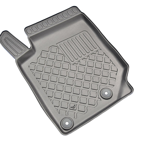 Gummimatten mit hohem Rand Opel Mokka B, baujahr 02.2021 - bis heute, karosserie suv entspricht nicht dem elektrisch, hybrid und mhev modell | 603577