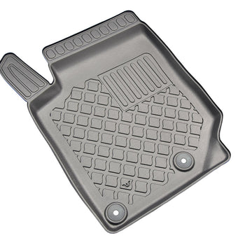 Gummimatten mit hohem Rand Opel Mokka B, baujahr 02.2021 - bis heute, karosserie suv entspricht nicht dem elektrisch, hybrid und mhev modell | 603577