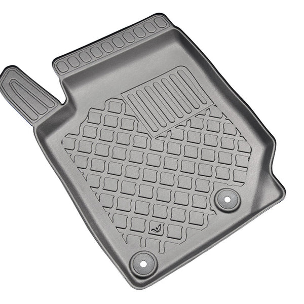 Gummimatten mit hohem Rand Citroen C4 X Facelift, baujahr 2025 - bis heute, karosserie suv entspricht nicht dem elektrisch, hybrid und mhev modell | 603578