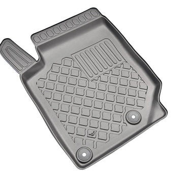 Gummimatten mit hohem Rand Citroen C4 III Facelift, baujahr 2025 - bis heute, karosserie schrägheck entspricht nicht dem elektrisch, hybrid und mhev modell | 603578