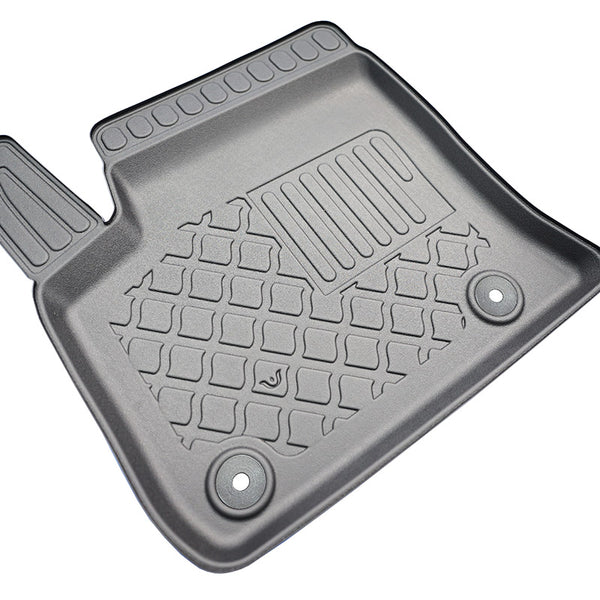 Gummimatten mit hohem Rand Citroen C4 E- Facelift, baujahr 2025 - bis heute, karosserie schrägheck | 603579